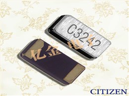 CITIZEN晶振,貼片晶振,CM315晶振,CM315D32768DZYT晶振