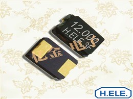 加高晶振,石英晶振,HSX530G晶振