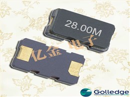 高利奇晶振,石英晶體諧振器,GSX-8A晶振