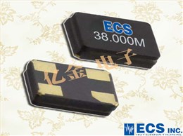 美國(guó)ECS晶振,貼片晶振,ECX-53B晶振,ECS-100-20-30B-TR晶振