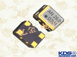 壓控溫補晶振,1XXA10000MBA,進口石英振蕩器,DSA221SDN,日本KDS晶振