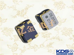 1XXD26000MAA晶振,DSB211SDN型號晶振,KDS有源溫補晶振