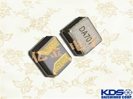 DST1210A-32.768KHZ,KDS石英晶振,1210mm晶振