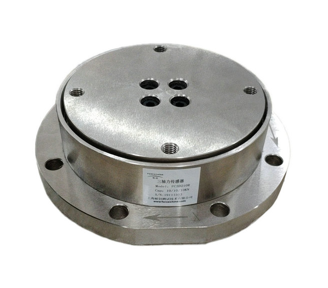 三軸力傳感器是否可以用于動態測量？