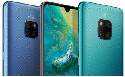 華為Mate 20系列搭載SMD晶振成為新安卓機皇 華為Mate 20系列搭載SMD晶振成為新安卓機皇