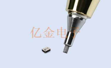 KDS開發世界上最小的帶有溫度傳感器的DSR1210ATH晶體諧振器 KDS開發世界上最小的帶有溫度傳感器的DSR1210ATH晶體諧振器