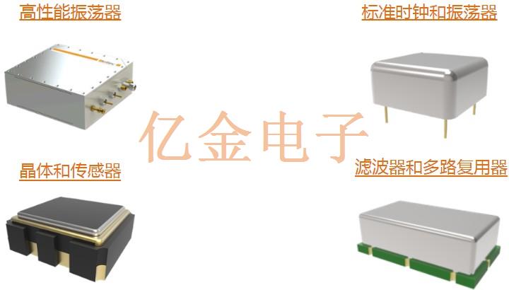 Bliley晶振公司介紹