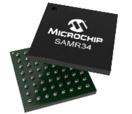 Microchip晶振提供業界功耗最低的LoRa系統微控制器