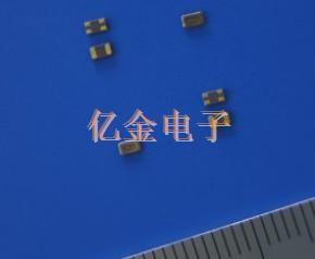 精工SC-20T晶振32.768KHZ四腳貼片系列