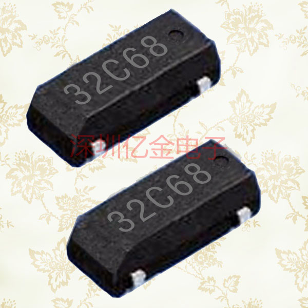 西鐵城晶振,SMD晶振,CM200C晶振,CM200C32768AZFT晶振