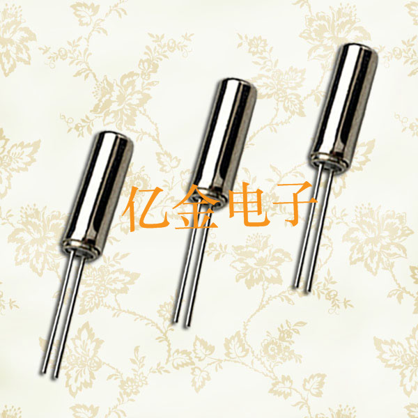 精工晶振,圓柱晶振,VT-120-F晶振