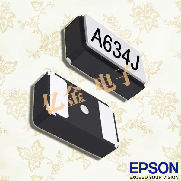 愛普生晶振,貼片晶振,FC-12M晶振,X1A000061000200晶振