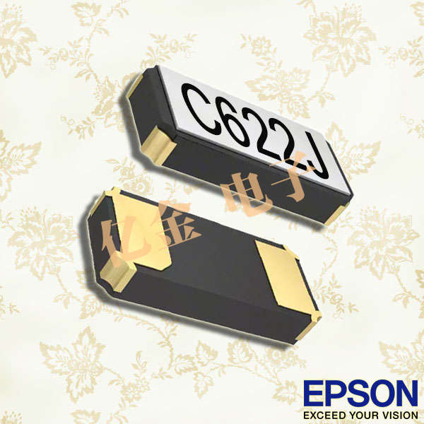 FC-13532.7680KA-A3,愛普生晶振,32.768KHz音叉晶振