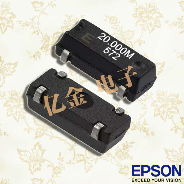 愛普生晶振,MC-306晶振,石英晶體,Q13MC3061000300晶振