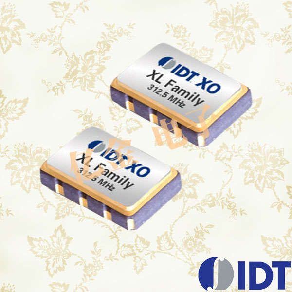 歐美進口IDT晶振,6G通訊差分LVDS晶振,高品質XUL535156.250JS6I8晶振