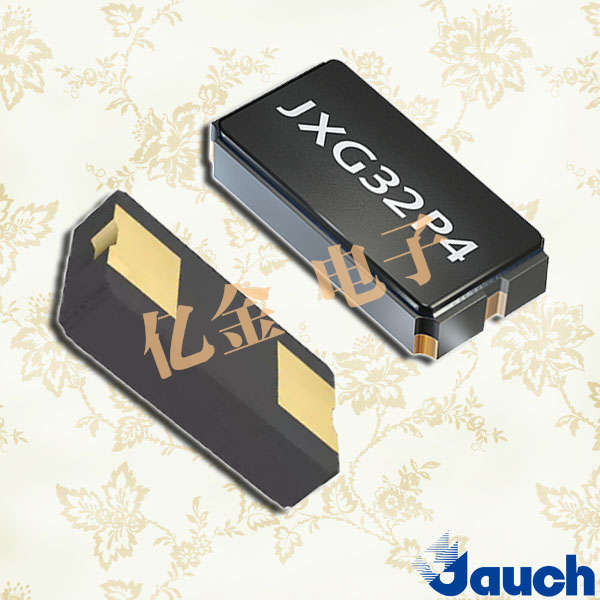 Jauch晶振,貼片晶振,JXG75P2晶振
