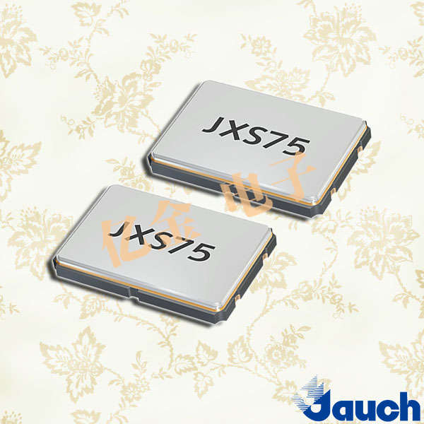 Jauch晶振,石英晶體諧振器,JXS75晶振
