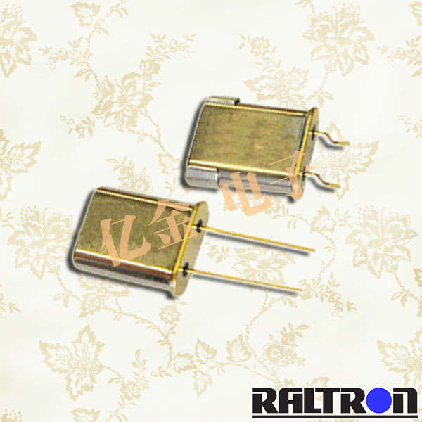 Raltron晶振,石英晶體,HC-49/U-SMD晶振,UM-1-SMD晶振