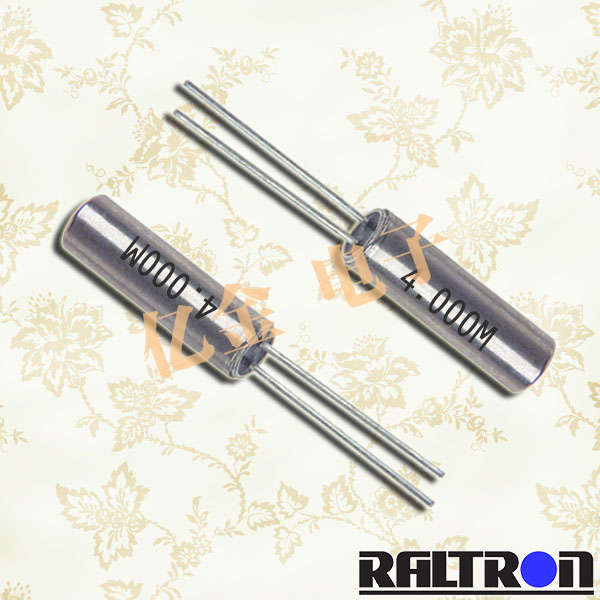 Raltron晶振,音叉晶體,CSA310晶振