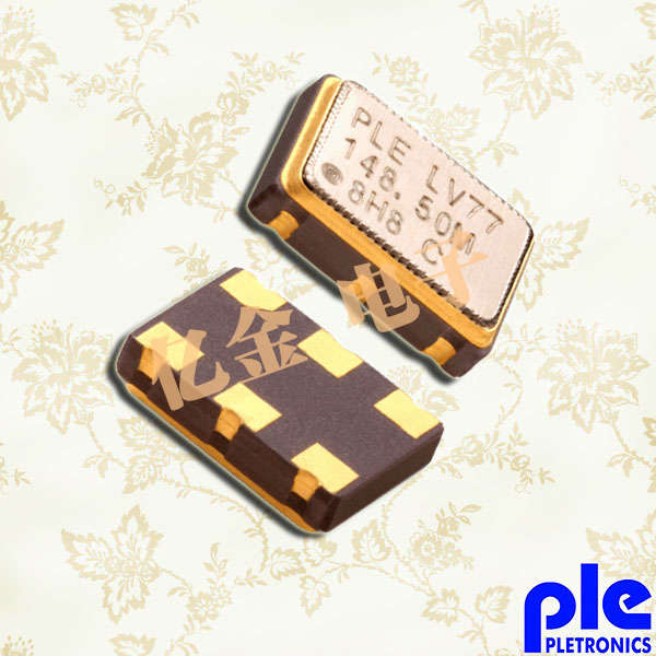 Pletronics晶振,LV99D晶振,石英晶體振蕩器