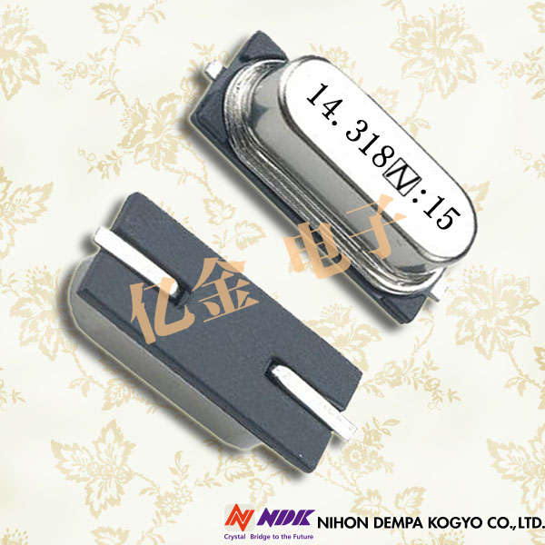 NDK晶振,貼片晶振,AT-41CD2晶振