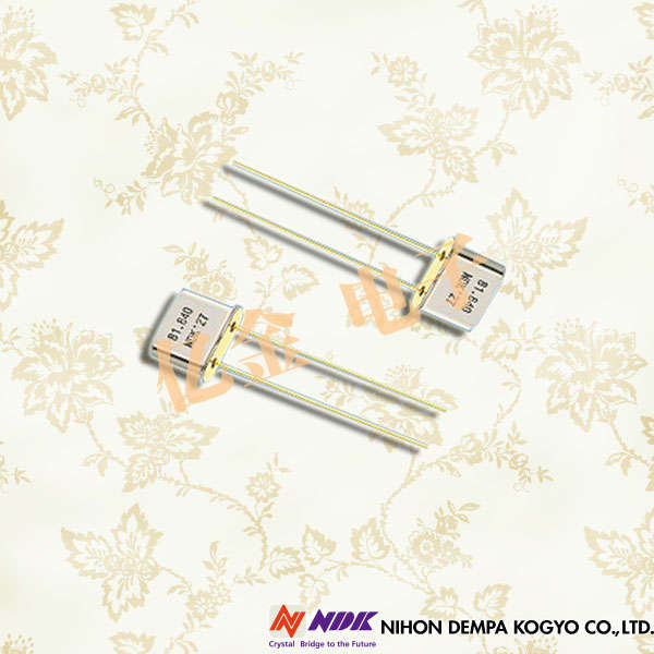 NDK晶振,石英晶體,NR-2C晶振,NR-2B晶振