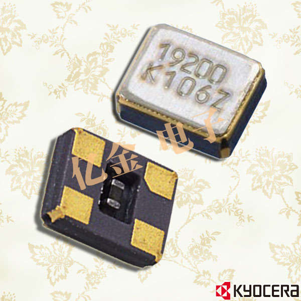 京瓷晶振,無源晶振,CT2520DB晶振,CX2520DB晶振,CT2520DB19200C0FLHAF晶振