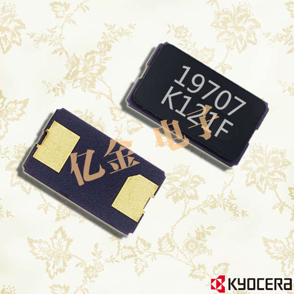 京瓷晶振,貼片晶振,CX3225GA晶振,CX3225GA24000D0PTVCC晶振