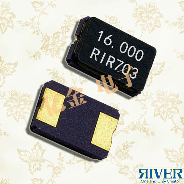 大河晶振,石英晶體諧振器,FCX-03晶振