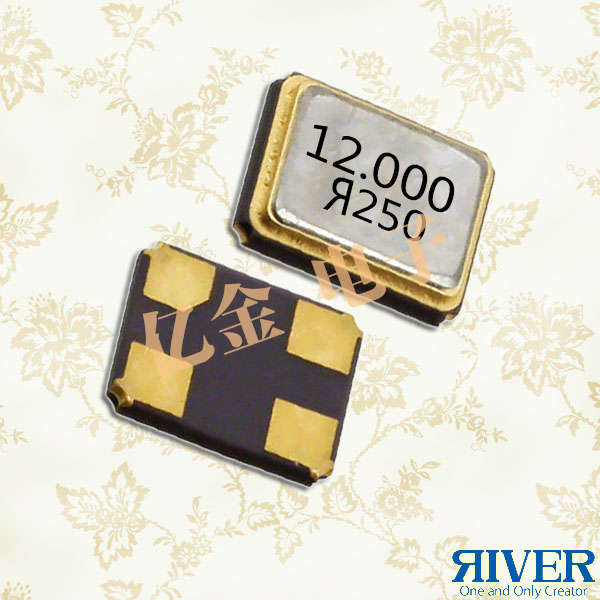 大河晶振,貼片晶振,FCX-04晶振,FCX-04C晶振