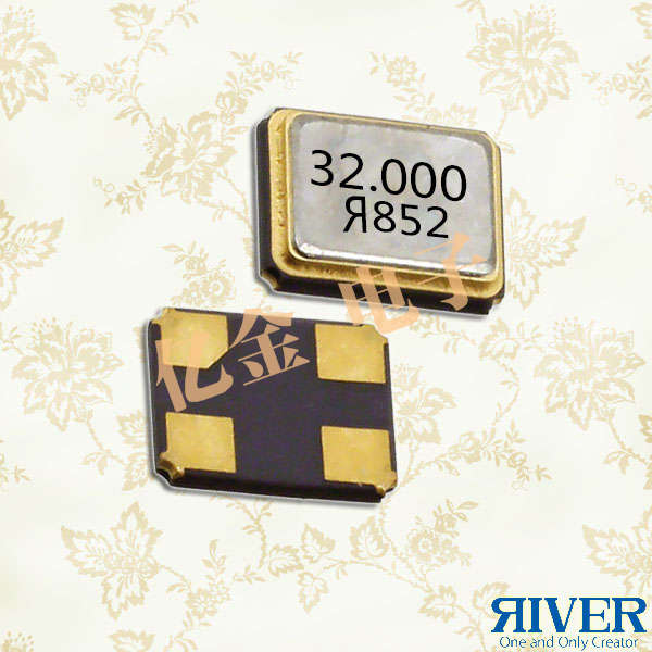 大河晶振,無源晶振,FCX-07晶振,FCX-07L晶振