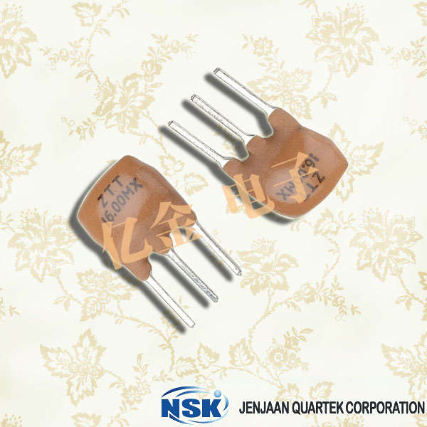NSK晶振,陶瓷諧振器,NRTZTT陶瓷晶振