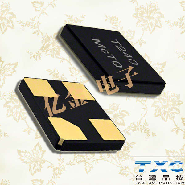 TXC晶振,石英晶體諧振器,7R晶振