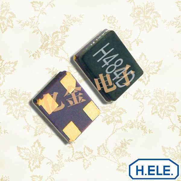 加高晶振,HSX321G晶振,陶瓷面貼片晶振