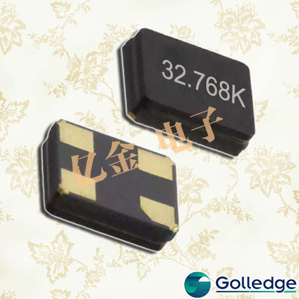 Golledge晶振,CC6A晶振,石英晶體諧振器