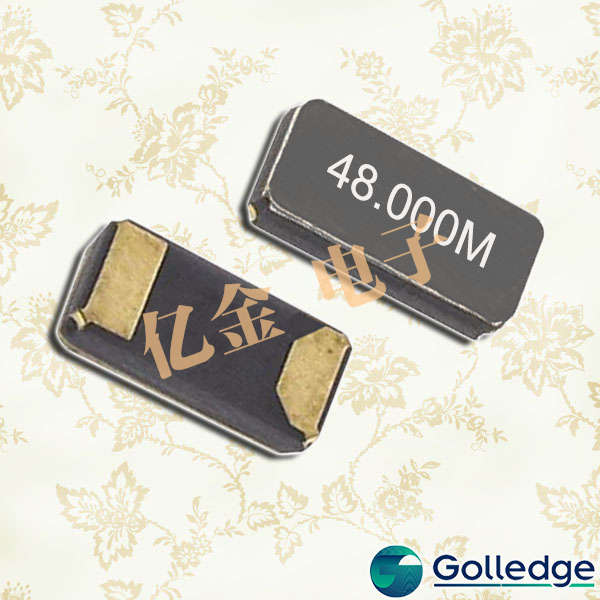 Golledge晶振,3215貼片晶振,CC7A晶振 Golledge晶振,3215貼片晶振,CC7A晶振