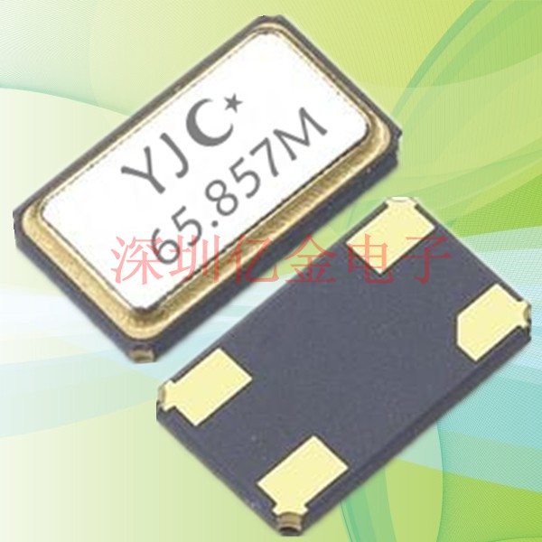 石英晶振,貼片晶振,YJ-6035mm晶振 石英晶振,貼片晶振,YJ-6035mm晶振