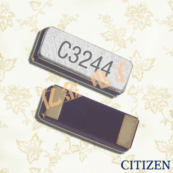 西鐵城晶振,石英晶體,CM519晶振,CM51932768DZFT晶振