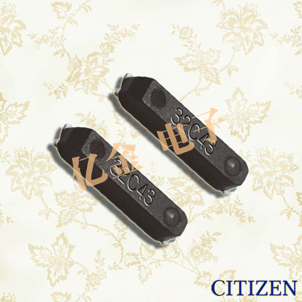 西鐵城晶振,貼片晶振,CM130晶振,CM13032768DZFT晶振