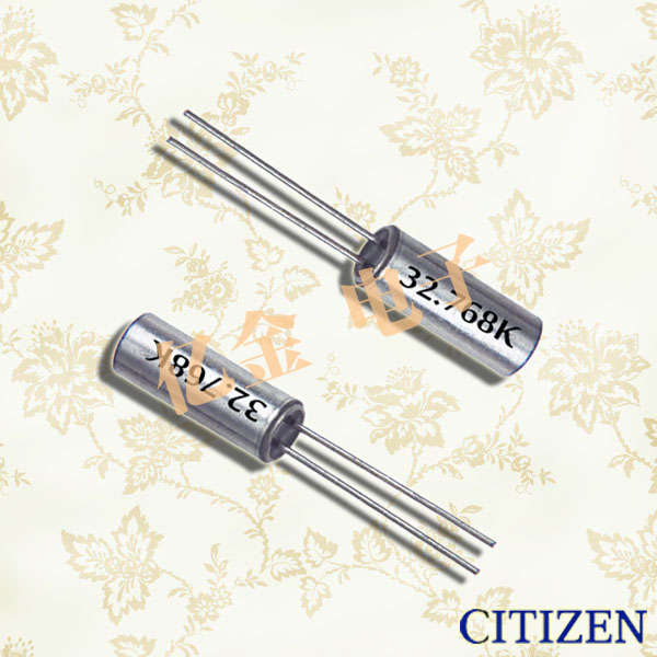 西鐵城晶振,石英晶振,CFS-206晶振,CFS-20632768EZYB晶振