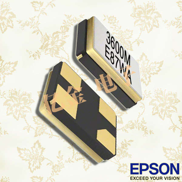 日本進口愛普生晶振FA-118T,X1E0002510060石英晶體