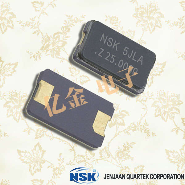 NSK晶振,貼片晶振,NXC-63-APA-GLASS晶振