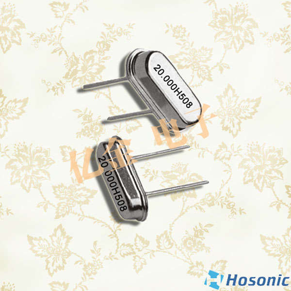 鴻星晶振,石英晶振,E49A晶振