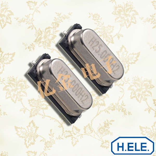 加高晶振,貼片晶振,SMD-49晶振