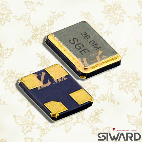 XTL571100-M118-048四腳晶振,遙遙領(lǐng)先的智能網(wǎng)卡晶振,希華高品質(zhì)晶振