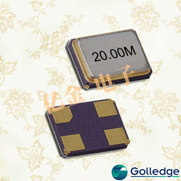 高利奇晶振,貼片晶振,GRX-330晶振