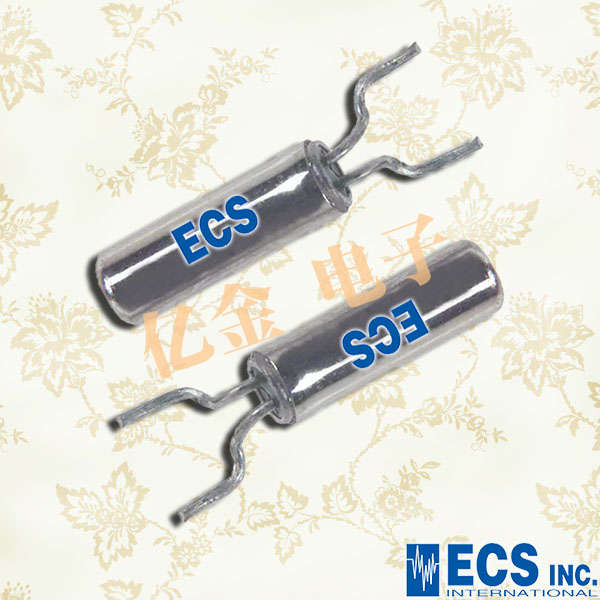 ECS晶振,32.768K晶振,ECS-2X6-FLX晶振,ECS-.327-12.5-13FLX-C晶振 ECS晶振,32.768K晶振,ECS-2X6-FLX晶振,ECS-.327-12.5-13FLX-C晶振