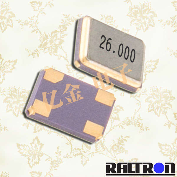 拉隆晶振,貼片晶振,H130B晶振,H130BA晶振