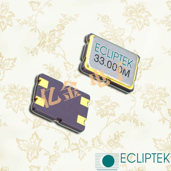 日蝕晶振,石英晶體,EA5070JA晶振,EA5070JA12-27.000M晶振