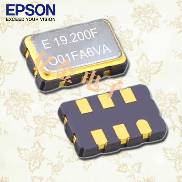 愛普生晶振,石英晶體振蕩器,TG-5500CA晶振